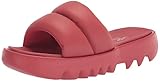 Reebok Damen Cardi B Slide Sandale, rot (mars red), 38.5 EU