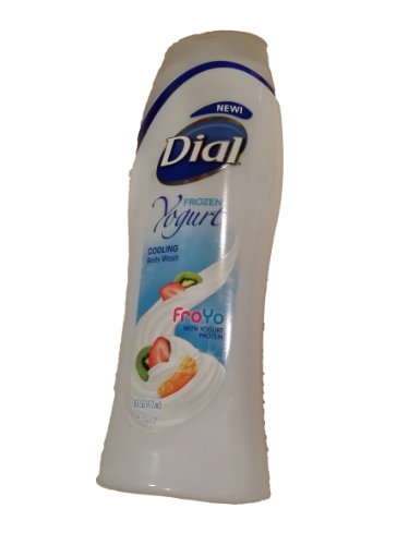 Dial Body Wash, FroYo with Yogurt Protein, 16 Fl. Oz