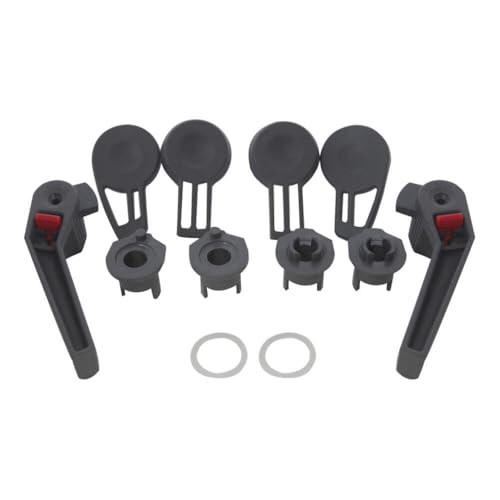 Lewmar Large Handle Kit Ocean & LP/MP, Complete, Exact Match Replacement Part, Seamless Installation - 361680990 by Lewmar - Used condition - US$35.88
