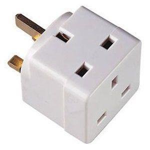 2 Way Unfused Adaptor