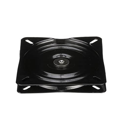 Attwood 17721 Seat Swivel, For Boat Seat, 3-Degree Tilt Action, 7 Inches, Steel, Black Powder Coated by attwood - Image 4