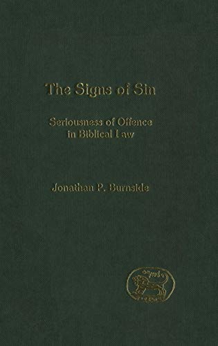 Buy Signs of Sin — BookShops.in