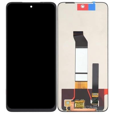 Image of Mobile Glass For LCD Display with Touch Screen Digitizer Display Assembly Combo Folder for Xiaomi (Xiaomi Redmi Note 10 5G)