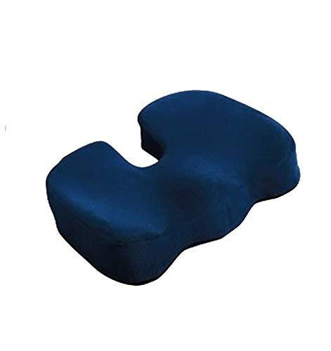 Deluxe Comfort Bottom Reformulator Orthopedic Grade Foam Cushioned Seat