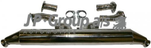 JP Group 1620300300 Catalizzatore