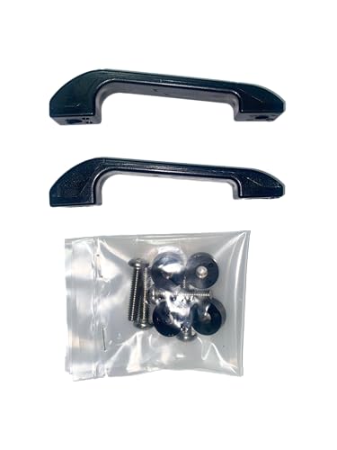 Generic O'Brien Kneeboard Footman Loop, Black