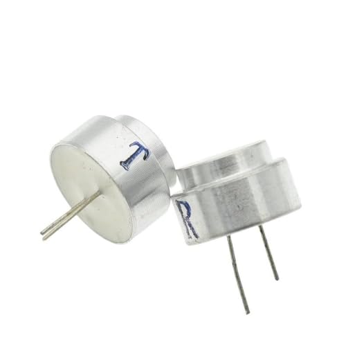 2pcs 16mm Waterproof Ultrasonic Type Distance Measuring Probe Sensor Transceiver 40KHz (1pair/lot)