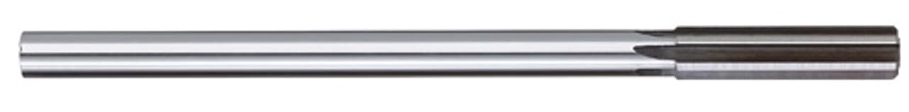Reamer 0.1220 HSS S.F. 933,Straight Flute, High Speed Steel,TR94174 (Pack of 1)