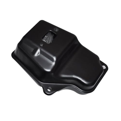 4-teiliges Set passend for Auspuffanlage FS400 450 480 Rasenmäher OEM 4128-140-0601 Zubehör