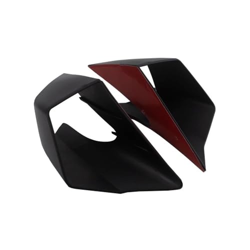 Ailes de carénage CBR650R protection aile gauche droite
