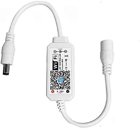 Protium PC WiFi Smart Dimmer for Single Color Light Strip Work with MagicHome Pro app