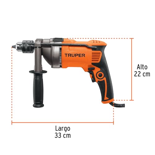 Rotomartillo profesional Truper 3 rotomartillo profesional truper marca TRUPER (3)