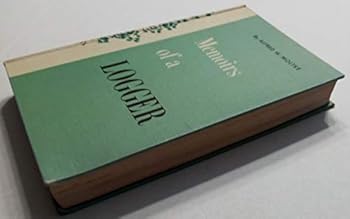 Hardcover Memoirs of a Logger Book