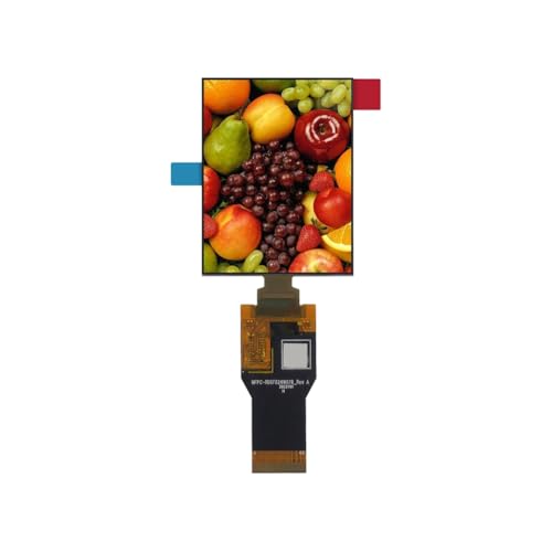 Écran AMOLED 2,4 Pouces Haute Résolution Électronique - 3
