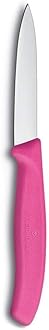 Victorinox Knife, 3.25" Paring, Pink