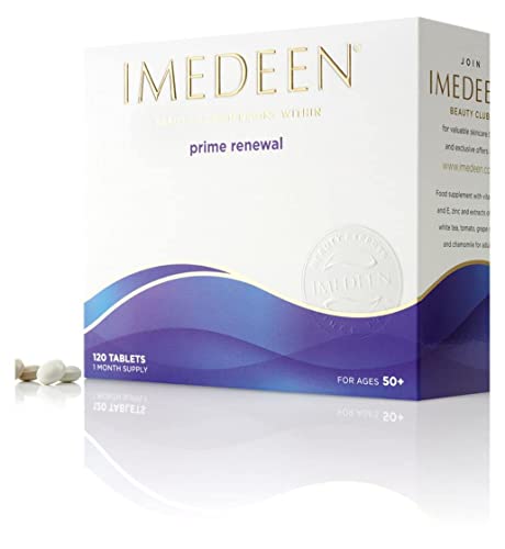 Imedeen Prime Renewal (3 Months Supply) 360 tabs