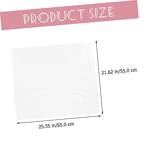 Bolsas desechables para baño de pies HANABASS 100 pcs miniatura 2
