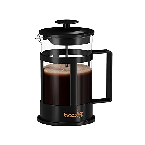 Cafeteras Bazzeff [Opiniones México 2022]