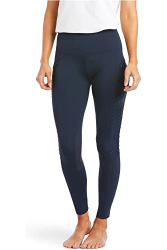 Image of ARIAT Women's Eos Moto Knee Patch Tight