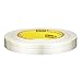 3M Scotch Filament Tape 897, Clear, 12 mm x 55 m, 5 mil