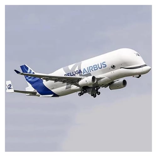 Avión Beluga modelo escala 1:150 de 43CM en resina fundida a presión para coleccionistas