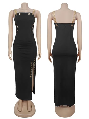 Image of Figdaw Elegant Long Prom Dresses Sexy Evening Gowns for Women Formal Events 2025