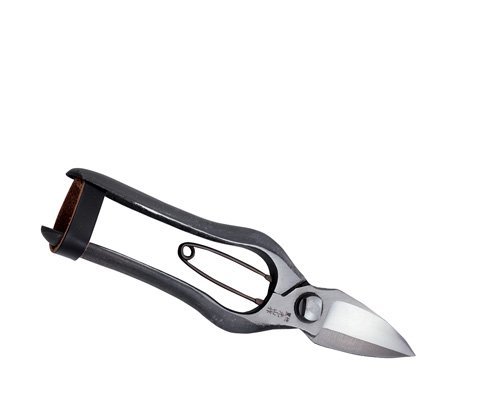 豊稔　光山作 HT-2556 両刃剪定鋏　剪定鋏　皮止　かぼちゃ鋏 Amazon | 豊稔光山作 両刃剪定鋏(かぼちゃ鋏) 皮止 HT-2556 | 園芸用はさみ