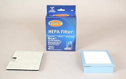 EnviroCare Riccar Hepa Filter