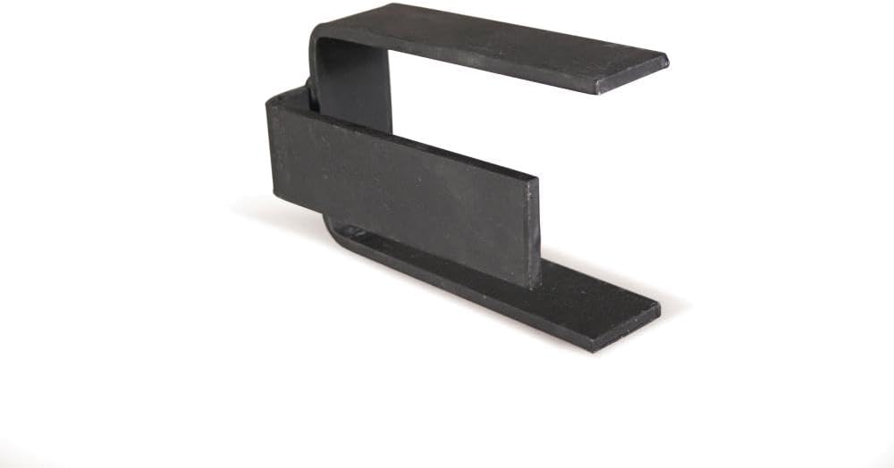 Tarter SB3P 3-Way Horse Stall Bracket Black - Pair