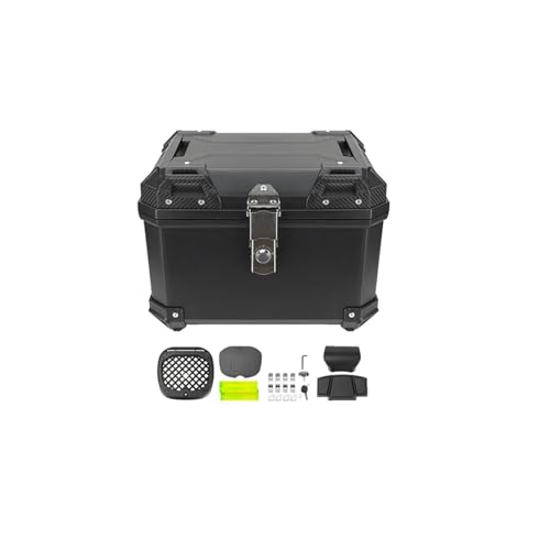 Baúl superior para motocicleta de 68 L para maleta F800GS R1200GS R1250GS universal