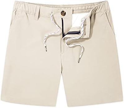 Chubbies Men&#39;s Performance Everywear Shorts 6 Inch Inseam, Water Resistant Chino Shorts