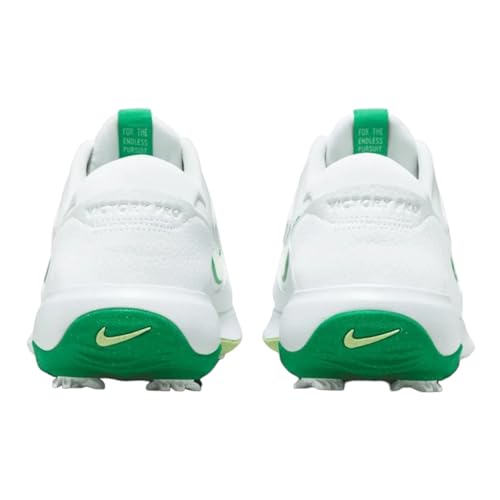Image of Nike Victory Pro 3 Men's Golf Shoes (Wide) (DX9028-003, Black /Cool Grey /White)