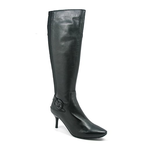 Women's Rochelle 13" Slim Calf Women Leather Dress Boots2