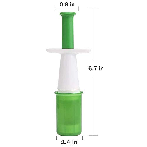 Grape Cutter, Grape Tomatoes Slicer for Kids - Portable Auxiliary Baby Food Fruit Creative Tools - Thumbnail 4