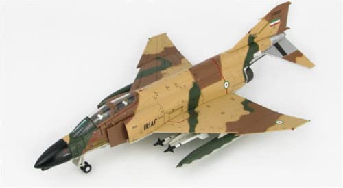 F-4D Hobby Master 1/72 maquette avion militaire iranien Shiraz AB 1980