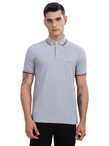 Image of Tommy Hilfiger Men Polo Shirt