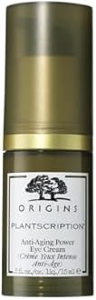 Origins Plantscription Anti-aging Power Eye Cream 0.5 Fl Oz / 15 Ml (New)
