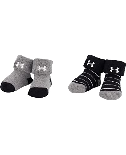 Image of Under Armour Baby Boys' Knit Bootie Sock