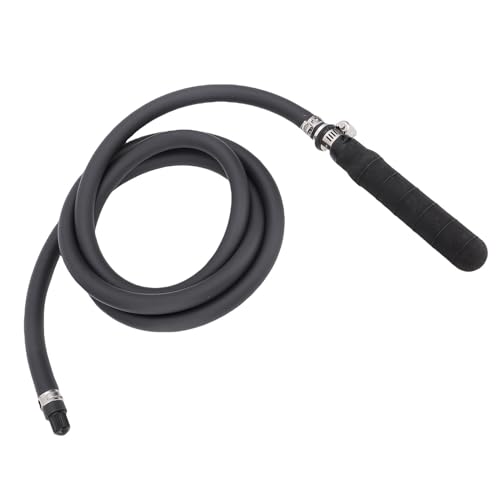 Kit destapacaños portátil de PVC de alta elasticidad, hermético, duradero y resistente al desgaste para puentes, obras civiles y proyectos de conservación de agua miniatura 1