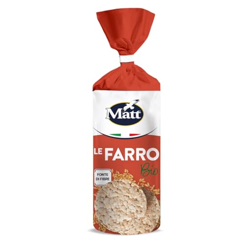 Matt Le Farro Bio, 120g, 1