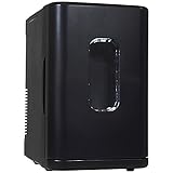 エスアイエス(SIS) 缶ウォーマー ブラック 31.5×34.5×22cm 【お部屋やレジャー車にも】 BL-108A