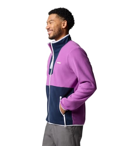 Image of Columbia mens Sequoia Grove Full Zip Fleece