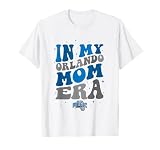NBA Orlando Magic In My Orlando Mom Era Logo T-Shirt
