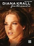 Diana Krall - From This Moment On - P/V/G Artist Songbook