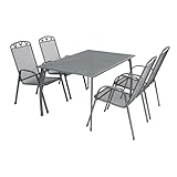 greemotion Tisch Toulouse eisengrau - 5