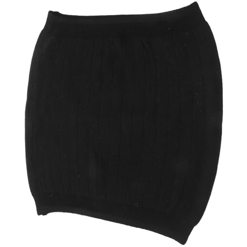 Chauffe-taille en cachemire Gatuida ceinturon de soutien lombaire en laine douce