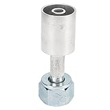 Conector de tubería de aire acondicionado para coche, 10 unidades, estructura compacta para vehículos de ingeniería