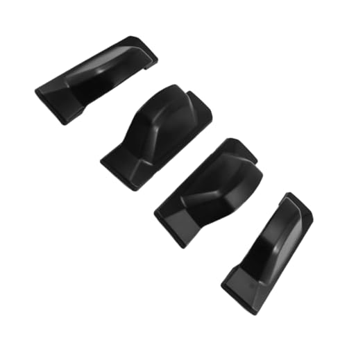 Cache-barres de toit pour CRV 2007-2010 : embouts de protection d'origine