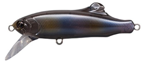 タックルハウス(TackleHouse) ミノー ショアーズ ヘビーミノー 65mm 13.5g ブラックレインボー #21 SHM65 ルアー