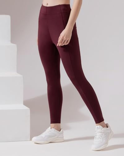 Image of OFF LIMITS Women WMN ZL CNS PKT Yoga Tights